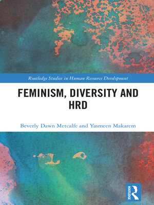 cover image of Feminism, Diversity and HRD